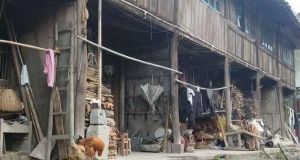 七十年代梅岙,图片源于网络 七十年代梅岙,图片源于网络