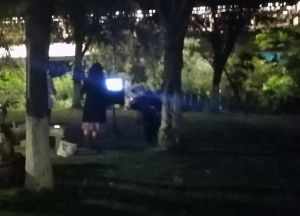 湿地公园唱歌 湿地公园唱歌
