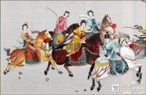 踏花归去马蹄香(网络图片) 踏花归去马蹄香(网络图片)