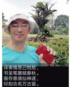 诗人叶天来 诗人叶天来