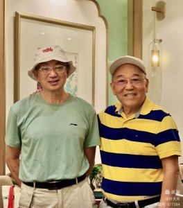 两位摄影师 两位摄影师