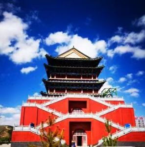 钟鼓楼南则面 钟鼓楼南则面