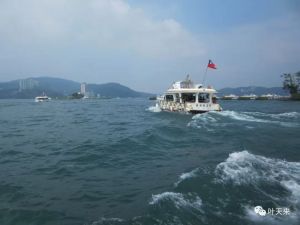 台湾行(二十四) 日月潭 台湾行(二十四) 日月潭