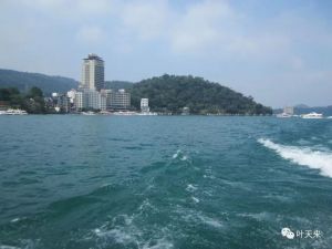 台湾行(二十四) 日月潭 台湾行(二十四) 日月潭