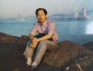 记者节日在烟台采访 记者节日在烟台采访