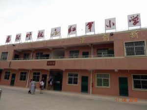 叶挺红军小校 叶挺红军小校