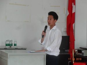 红军学校校长刘文堤致辞 红军学校校长刘文堤致辞