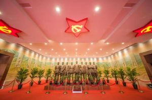 纪念大厅 纪念大厅