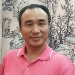 书法家叶生茂 书法家叶生茂