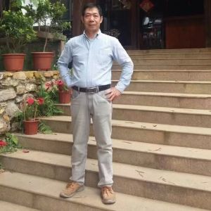 书法家李仕仁 书法家李仕仁