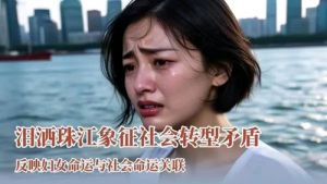 念人《泪洒珠江》 念人《泪洒珠江》