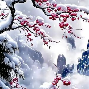 雪