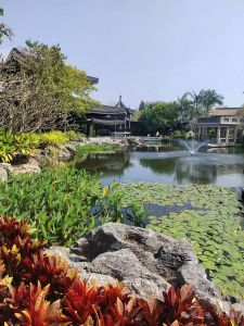 题广州文化馆