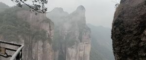 现场风景