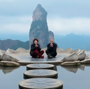 莲花台