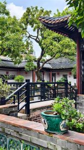 题东莞可园