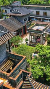 题东莞可园