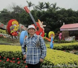 诗人叶天来 诗人叶天来