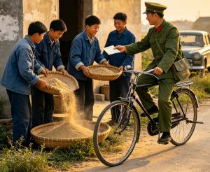 五十年前情景图片Al生成 五十年前情景图片Al生成