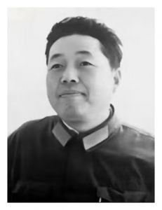 张文耀军装照 张文耀军装照
