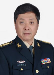 张建刚戎装照 张建刚戎装照
