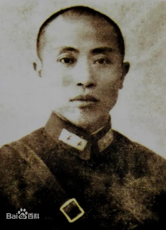 李家钰将军 李家钰将军